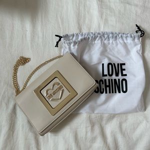 LOVE MOCHINO PURSE